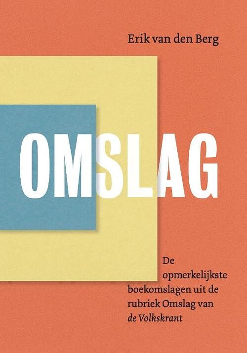 Foto van Omslag - erik van den berg - hardcover (9789089674005)