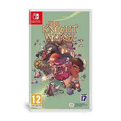 Foto van The knight witch - deluxe edition - nintendo switch