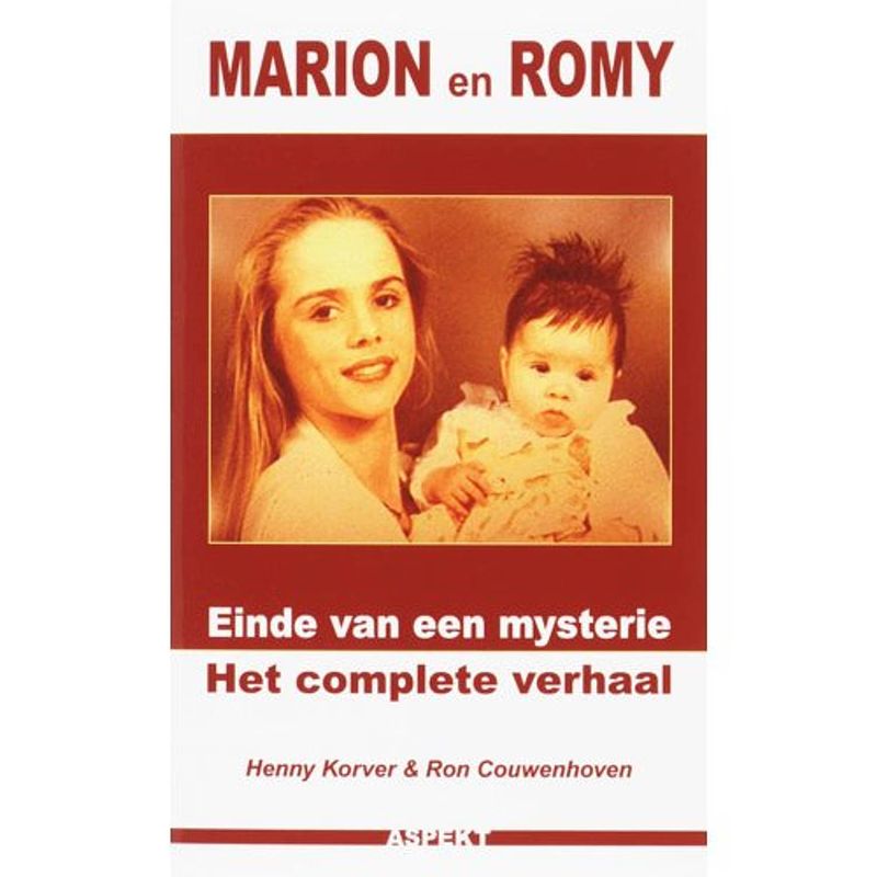 Foto van Marion en romy