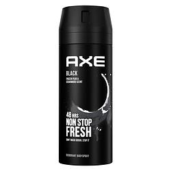 Foto van Axe black deodorant bodyspray