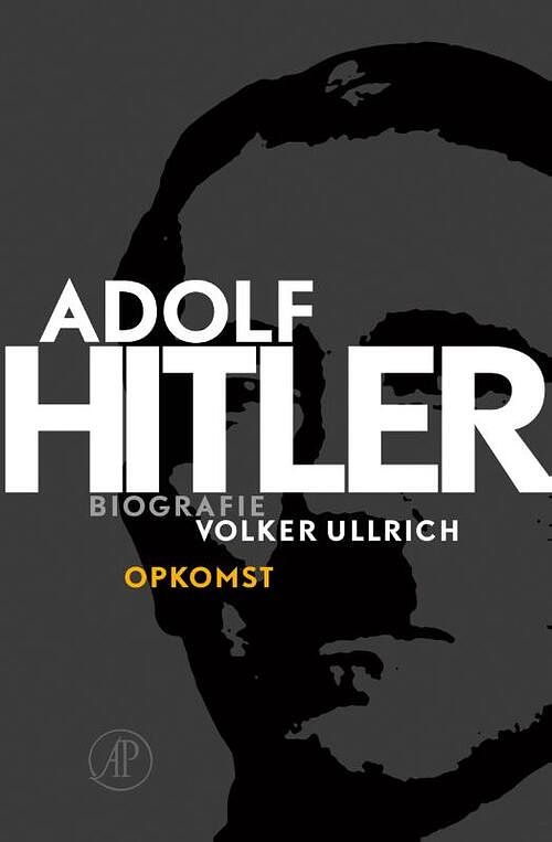 Foto van Adolf hitler - volker ullrich - ebook (9789029594400)