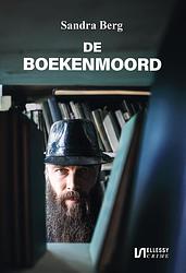 Foto van De boekenmoord - sandra berg - ebook