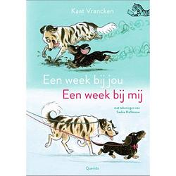 Foto van Een week bij jou, een week bij mij