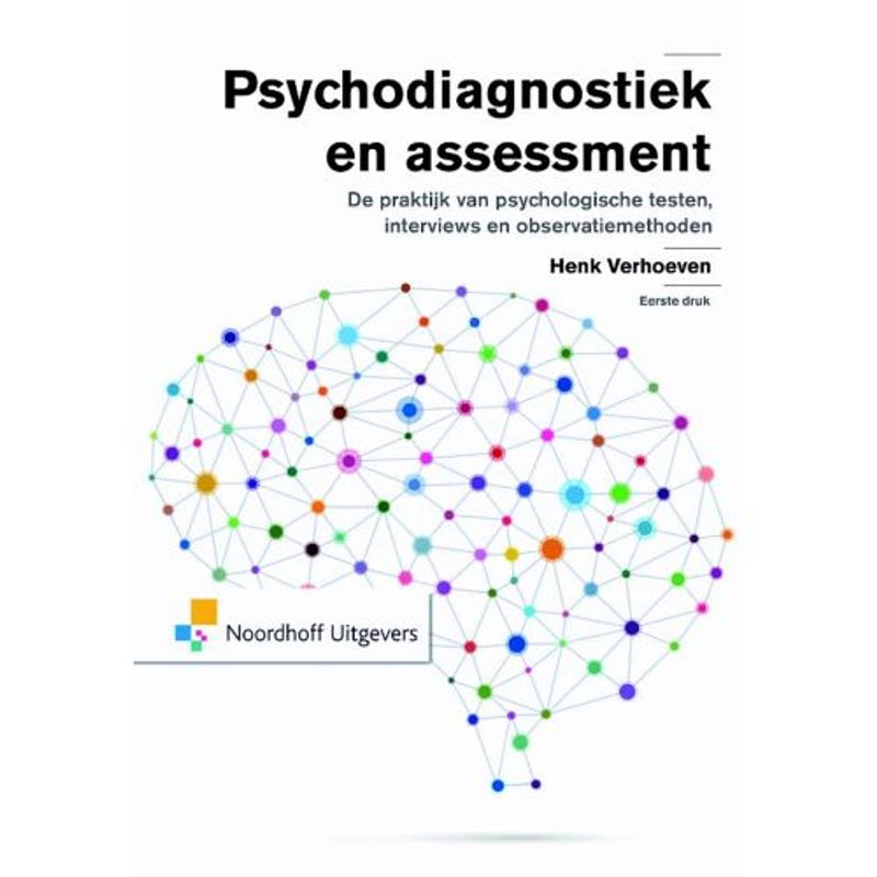 Foto van Psychodiagnostiek en assessment