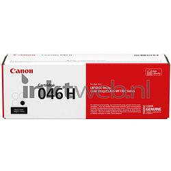 Foto van Canon 046 h zwart toner