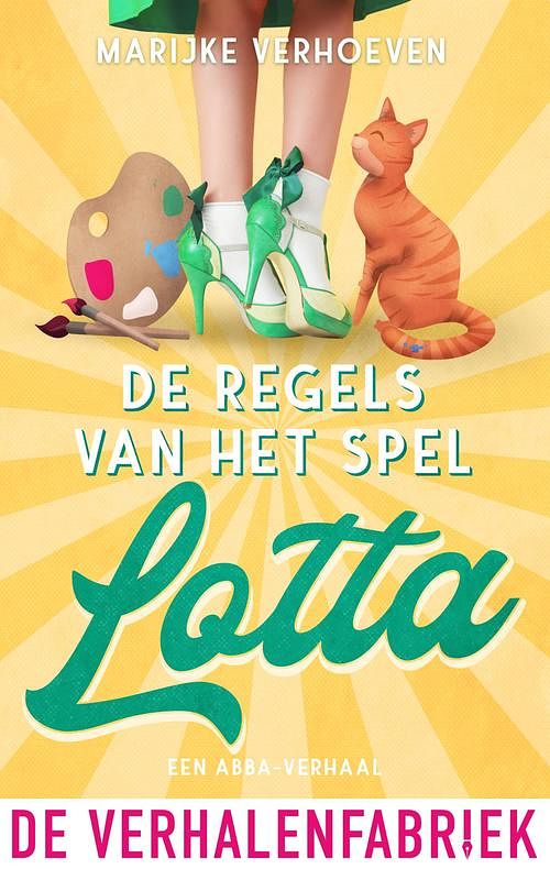 Foto van Lotta - marijke verhoeven - ebook