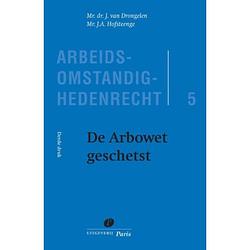 Foto van De arbowet geschetst - arbeidsomstandighedenrecht