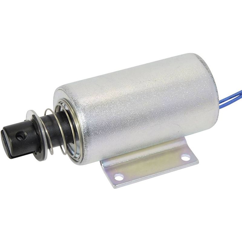 Foto van Intertec its-lz-3263-z-12vdc hefmagneet trekkend 30 n 59 n 12 v/dc 12.96 w