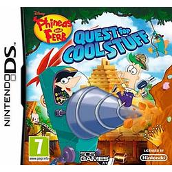 Foto van Phineas and ferb quest for cool stuff