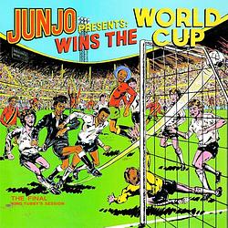 Foto van Junjo presents wins the world cup - lp (0601811210710)