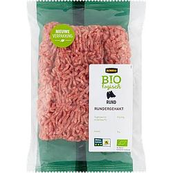 Foto van Jumbo biologisch rundergehakt 500g