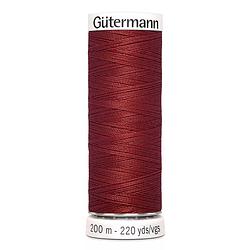 Foto van Gutermann polyester 200mtr