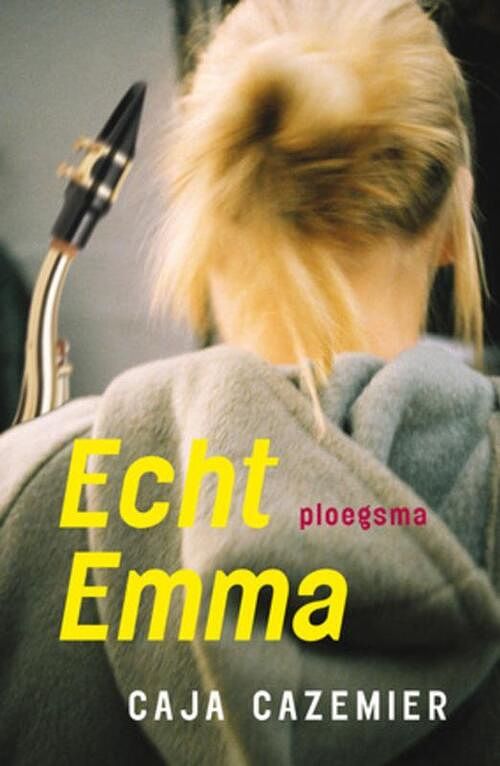 Foto van Echt emma - caja cazemier - ebook (9789021670164)