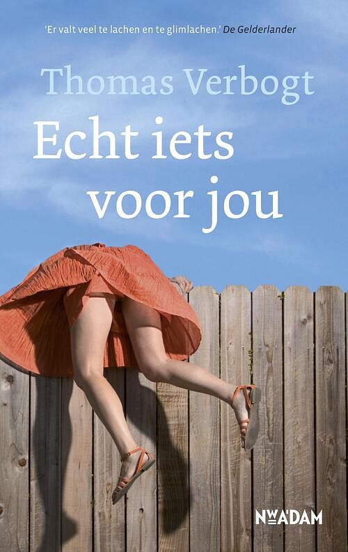 Foto van Echt iets voor jou - thomas verbogt - ebook (9789046816349)