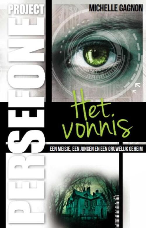 Foto van Het vonnis - michelle gagnon - ebook (9789020632576)