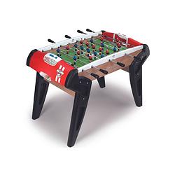Foto van Smoby - voetbaltafel - voetbaltafel voor kinderen - 120 x 87 x 86 cm - hout