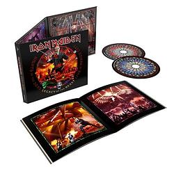 Foto van Nights of the dead - cd (0190295204723)