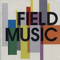 Foto van Field music - cd (5050954104229)