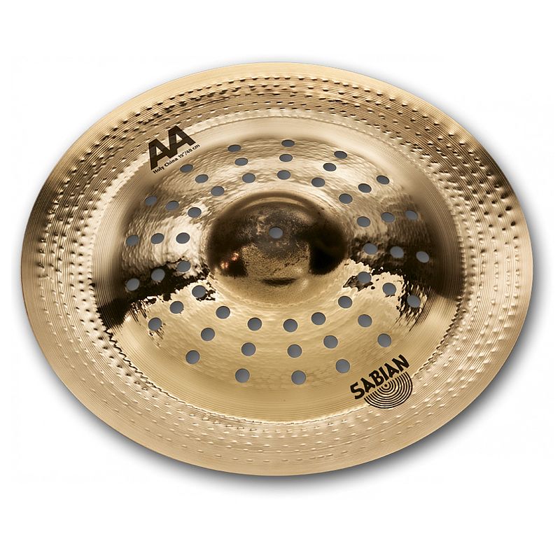 Foto van Sabian aa 19 inch holy china bekken