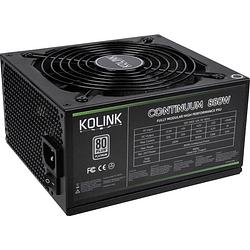 Foto van Kolink kl-c850pl pc netvoeding 850 w atx 80 plus platinum