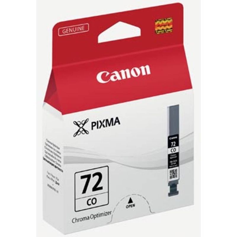 Foto van Canon inktcartridge pgi-72co chroma optimizer, 14 ml - oem: 6411b001