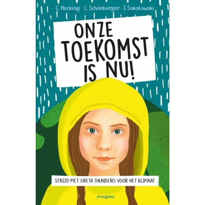 Foto van Onze toekomst is nu!