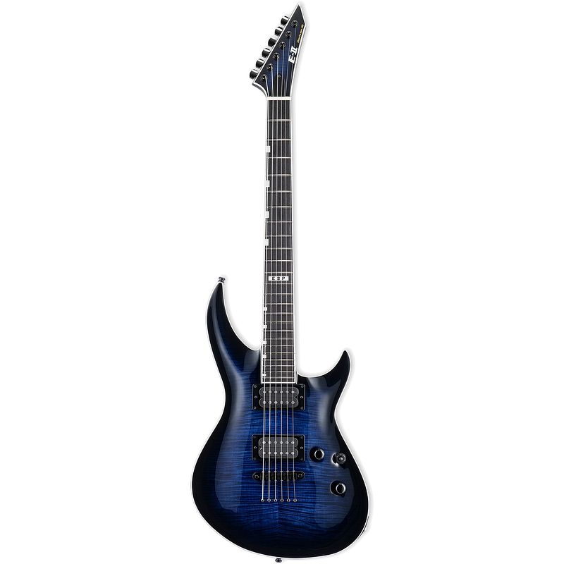 Foto van Esp e-ii horizon-iii fm reindeer blue met koffer