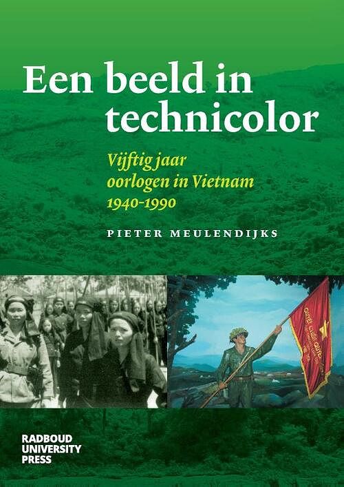 Foto van Een beeld in technicolor - pieter meulendijks - paperback (9789493296077)