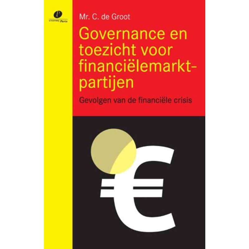 Foto van Governance en toezicht voor financiëlemarktpartij