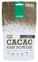Foto van Purasana cacao raw powder