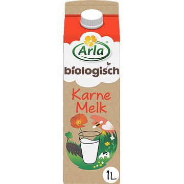 Foto van Arla biologisch karnemelk 1l bij jumbo