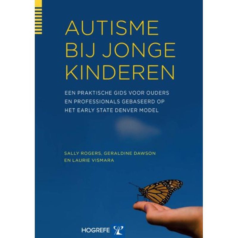 Foto van Autisme bij jonge kinderen