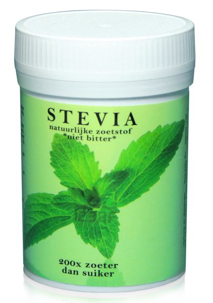 Foto van Beautylin stevia niet bitter poeder 25gr