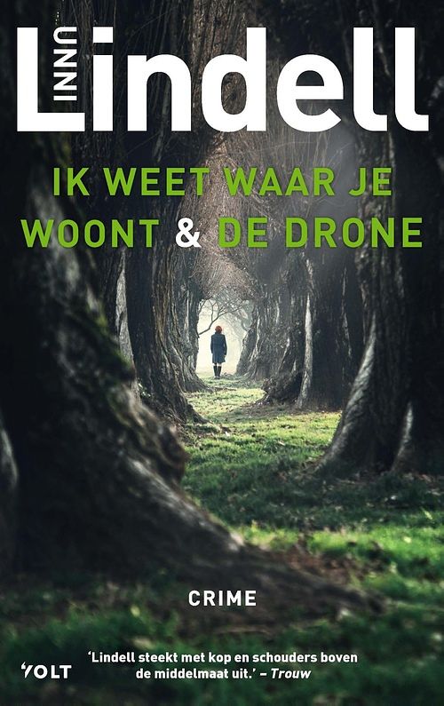 Foto van Ik weet waar je woont & de drone - omnibus - unni lindell - ebook