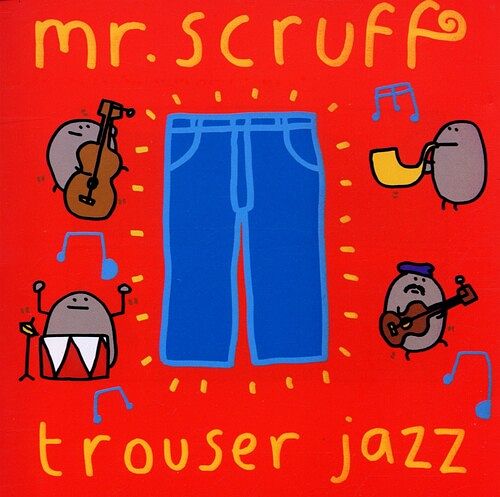 Foto van Trouser jazz - cd (5021392265124)