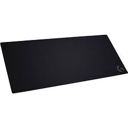 Foto van Logitech gaming g840 xl muismat zwart (b x h x d) 400 x 3 x 900 mm