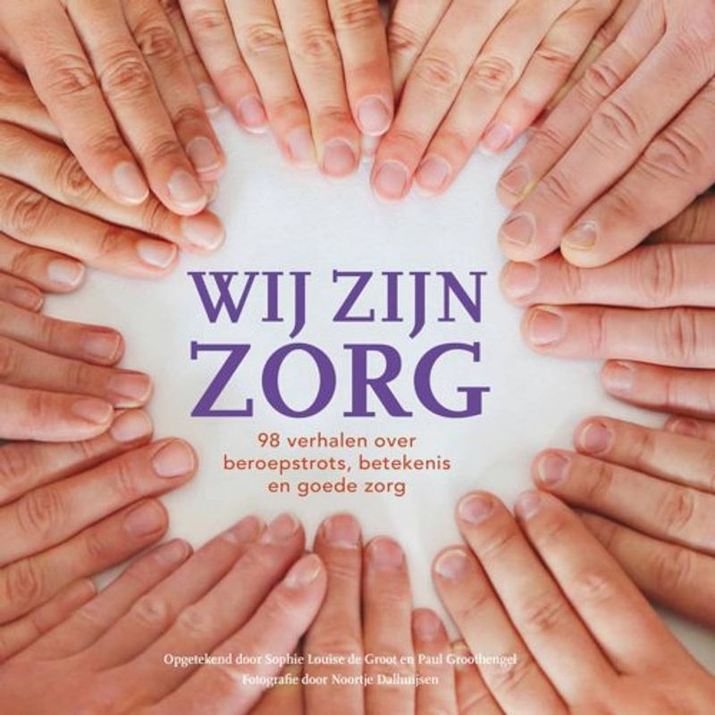 Foto van Wij zijn zorg