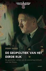 Foto van Geopolitiek in het derde rijk - perry pierik - ebook (9789464242331)