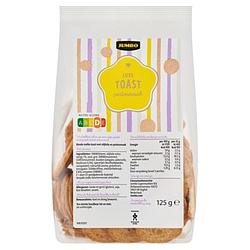 Foto van Jumbo luxe toast pestosmaak 125g