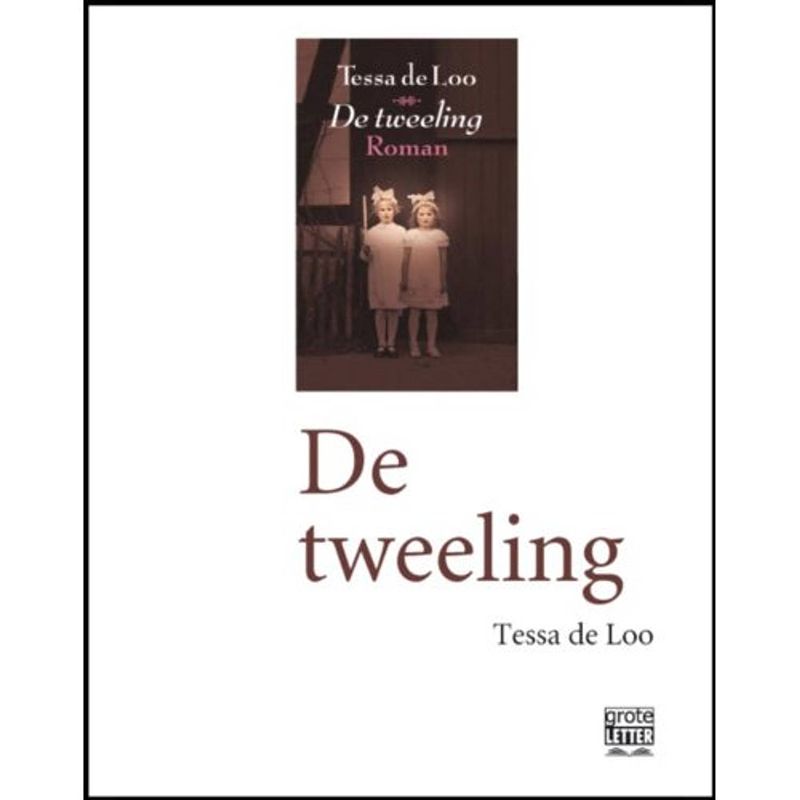 Foto van De tweeling