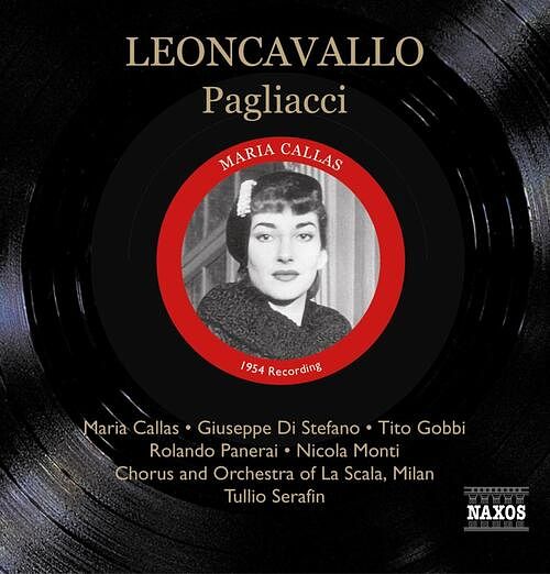 Foto van Leoncavallo: pagliacci (complete) from la scala - cd (0747313302420)