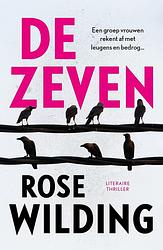 Foto van De zeven - rose wilding - ebook