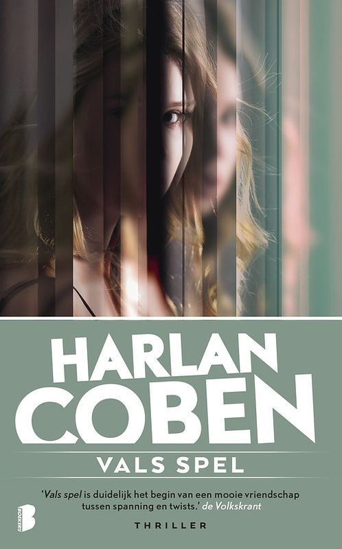 Foto van Vals spel - harlan coben - ebook (9789460929427)