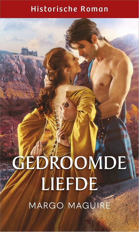 Foto van Gedroomde liefde - margo maguire - ebook