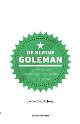 Foto van De kleine goleman - jacqueline de jong - ebook (9789047014560)