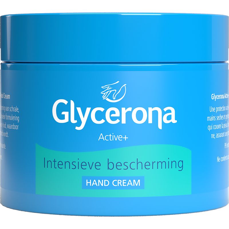 Foto van Glycerona active+ handcrème