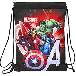 Foto van Marvel avengers junior gymbag, infinity - 34 x 26 cm - polyester