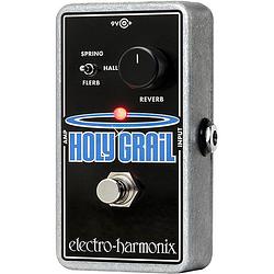 Foto van Electro harmonix nano holy grail reverb effectpedaal