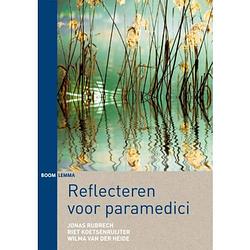 Foto van Reflecteren voor paramedici