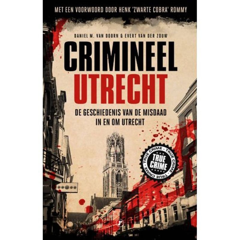 Foto van Crimineel utrecht